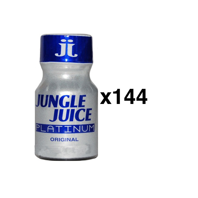 Locker Room Jungle Juice Platinum 10ml x144
